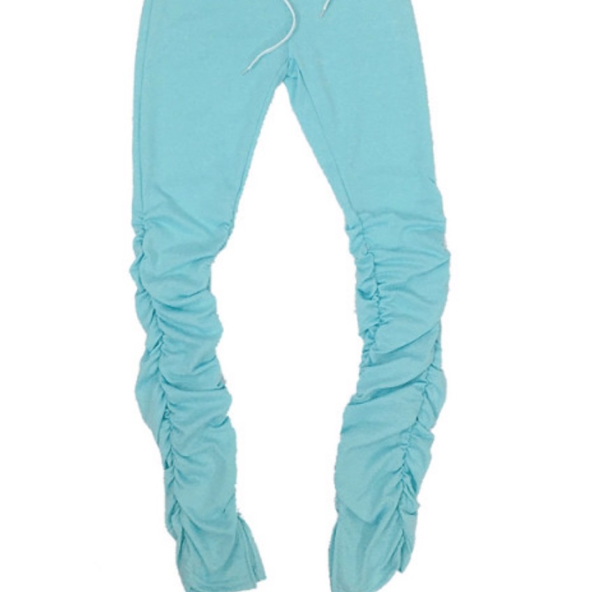 Stack Black Pants